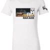 Womens Incredi-Bull Tee -RakAdx womens incredi bull tee ladies shirt rakadx 3
