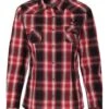 Womens Jasper Western Shirt | Red - Clearance 1 Womens Jasper Western Shirt | Red - Clearance -RakAdx womens jasper western shirt red clearance ladies shirt rakadx small 3
