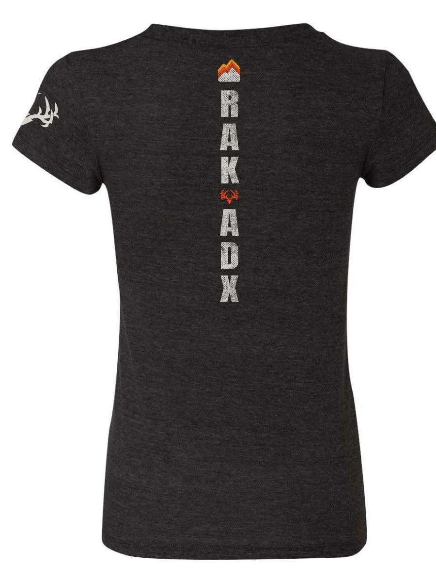 Womens Legends Of The Fall Elk Edition Tee 4 Womens Legends Of The Fall Elk Edition Tee - Image 2