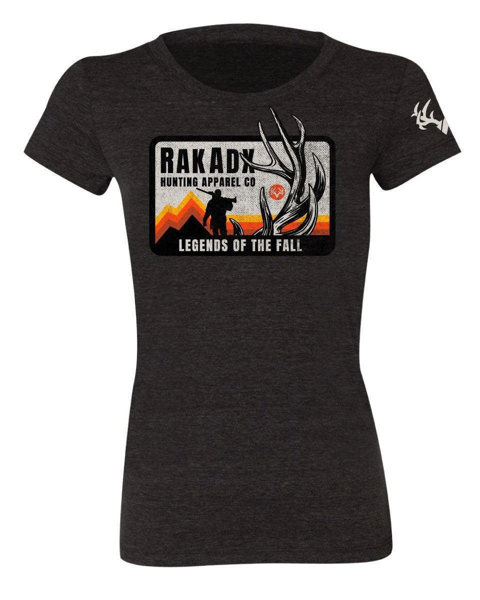 Womens Legends Of The Fall Elk Edition Tee 3 Womens Legends Of The Fall Elk Edition Tee