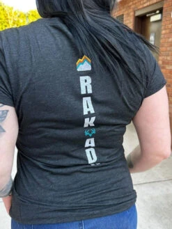 Womens Legends Of The Fall Whitetail Edition Tee -RakAdx womens legends of the fall whitetail edition tee ladies shirt rakadx 2