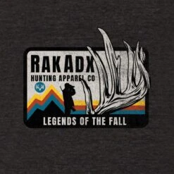 Womens Legends Of The Fall Whitetail Edition Tee -RakAdx womens legends of the fall whitetail edition tee ladies shirt rakadx 5