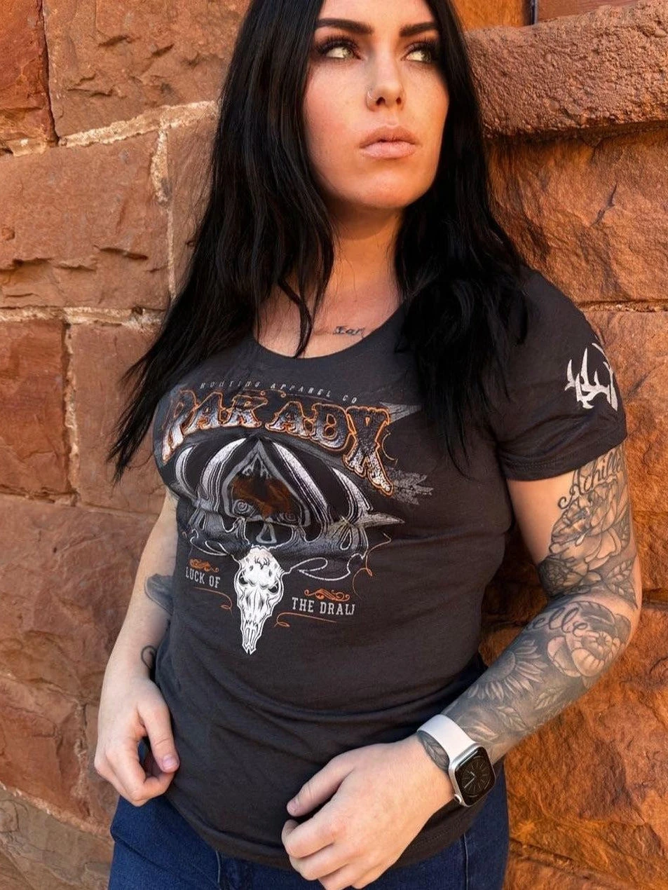 Womens Luck Of The Draw 5 Womens Luck Of The Draw - Image 3