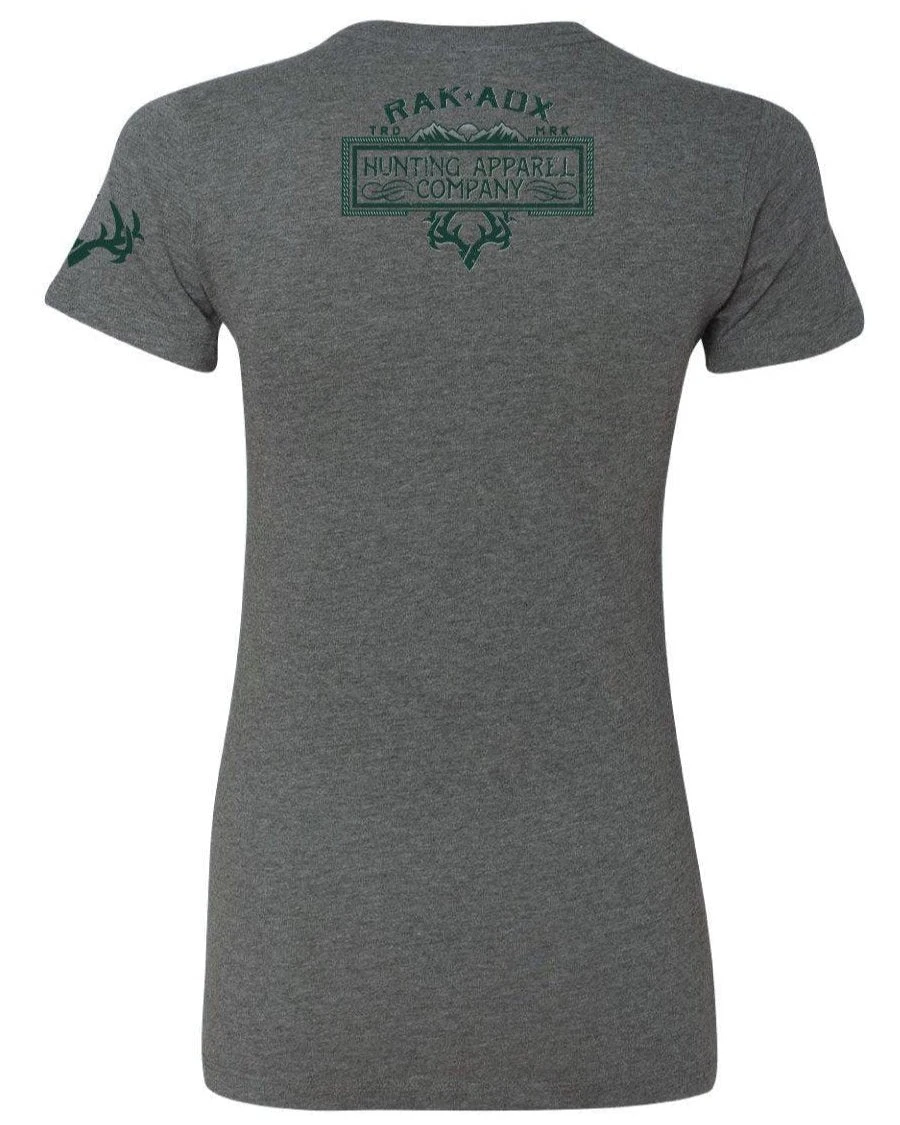 Womens Lucky Kill'n Tee 4 Womens Lucky Kill'n Tee - Image 2