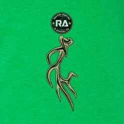 Womens Lucky Shed Brown Gold Tee 12 Womens Lucky Shed Brown Gold Tee -RakAdx womens lucky shed brown gold tee ladies shirt rakadx 5