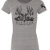 Womens Massive Muley Relaxed Tee -RakAdx womens massive muley relaxed tee ladies shirt rakadx 3