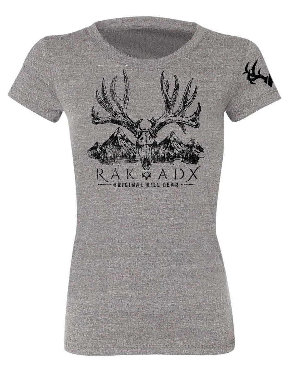 Womens Massive Muley Relaxed Tee 3 Womens Massive Muley Relaxed Tee