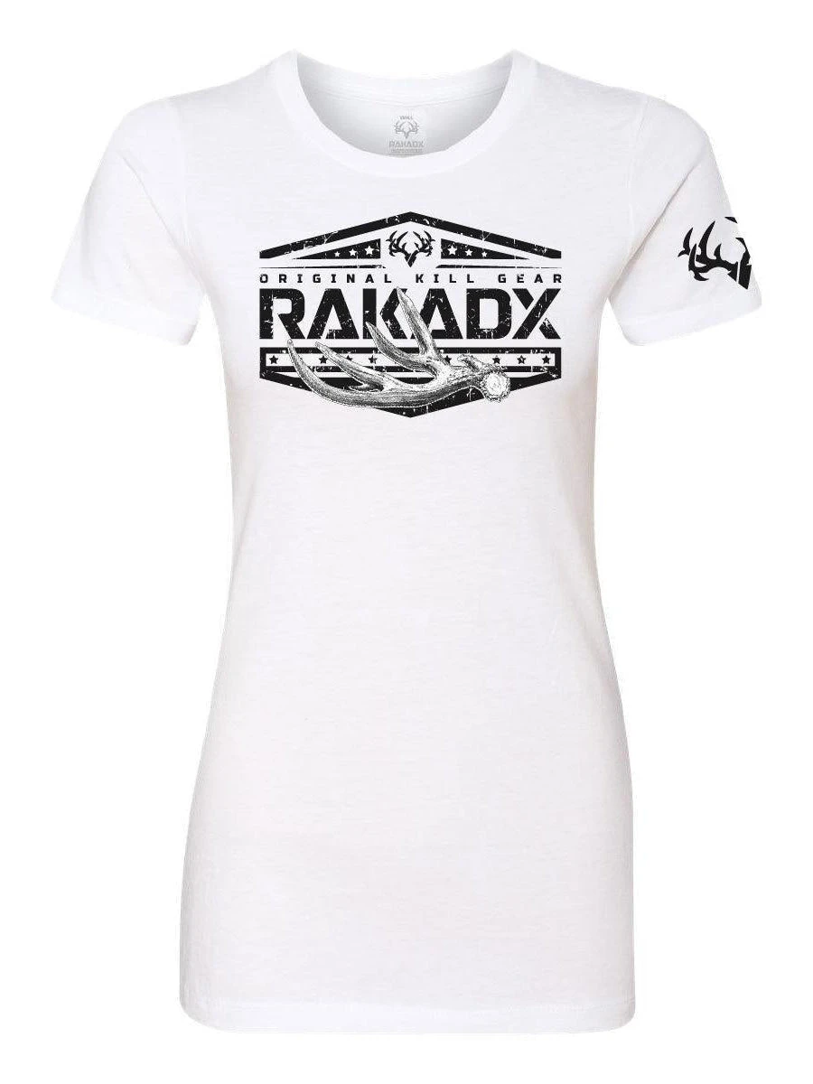 Womens Muley Kill Gear Tee 3 Womens Muley Kill Gear Tee