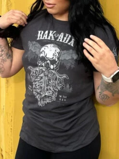 Womens Rak Beard Reborn -RakAdx womens rak beard reborn ladies shirt rakadx