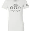Womens RaK Kamo 2.0 Tee 1 Womens RaK Kamo 2.0 Tee -RakAdx womens rak kamo 2 0 tee ladies shirt rakadx 3