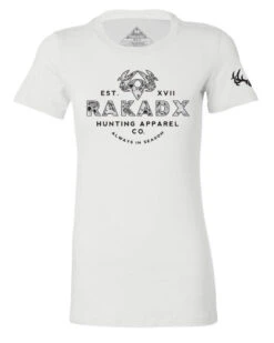 Womens RaK Kamo 2.0 Tee