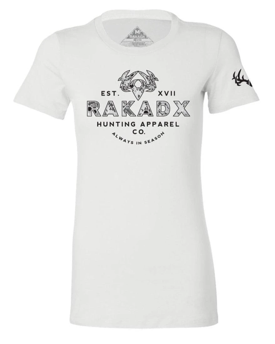 Womens RaK Kamo 2.0 Tee 3 Womens RaK Kamo 2.0 Tee