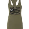 Womens Rak N Flag 2.0 Racerback Tank -RakAdx womens rak n flag 2 0 racerback tank seasonal wear rakadx 3
