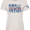 Womens Rak Nation Relaxed Tee -RakAdx womens rak nation relaxed tee ladies shirt rakadx 3