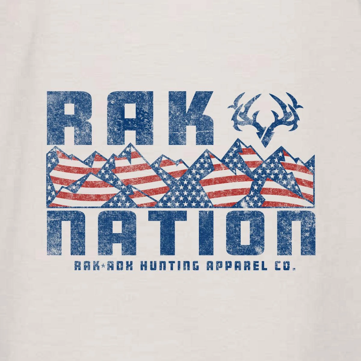 Womens Rak Nation Relaxed Tee 7 Womens Rak Nation Relaxed Tee - Image 5
