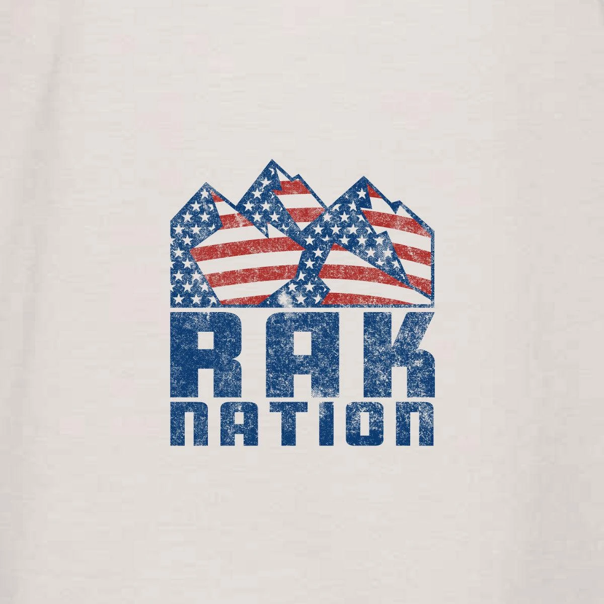 Womens Rak Nation Relaxed Tee 8 Womens Rak Nation Relaxed Tee - Image 6