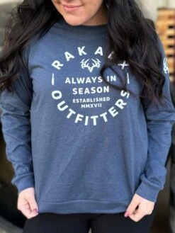 Women’s RakAdx Co Long Sleeve -RakAdx womens rakadx co hooded long sleeve ladies shirt rakadx