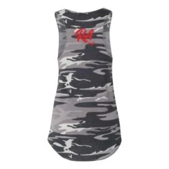 Womens Rebel Camo Racerback Tank Top -RakAdx womens rebel camo racerback tank top seasonal wear rakadx 9