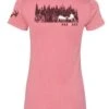 Womens Rut Struck Tee 2 Womens Rut Struck Tee -RakAdx womens rut struck tee ladies shirt rakadx 3