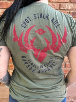 Womens Savage Tee -RakAdx womens savage tee ladies shirt rakadx