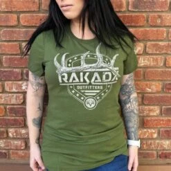 Womens Shed N Shield 2.0 Tee -RakAdx womens shed n shield 2 0 tee ladies shirt rakadx 3