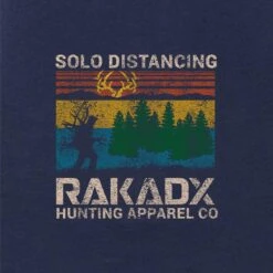 Womens Solo Distancing Tee -RakAdx womens solo distancing tee ladies shirt rakadx 4