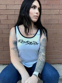 Womens Swift Racerback Tank 10 Womens Swift Racerback Tank -RakAdx womens swift racerback tank seasonal wear rakadx