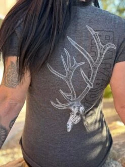 Womens Topo Elk Tee -RakAdx womens topo elk tee ladies shirt rakadx