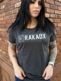 Womens Topo Muley Tee -RakAdx womens topo muley tee ladies shirt rakadx 2