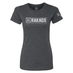 RakAdx -RakAdx womens topo muley tee ladies shirt rakadx 4