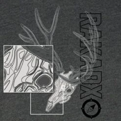 Womens Topo Muley Tee -RakAdx womens topo muley tee ladies shirt rakadx 6