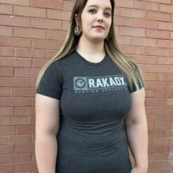 Womens Topo Ram Skull Tee -RakAdx womens topo ram skull tee ladies shirt rakadx 6