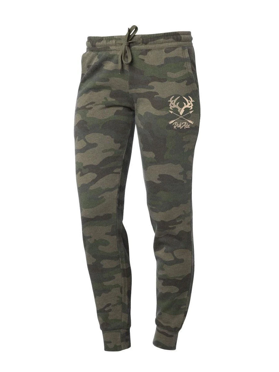 Womens Track Her Camo Sweatpant 3 Womens Track Her Camo Sweatpant
