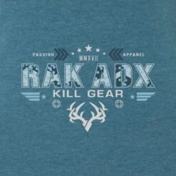 Womens Tracker Jacker Tee -RakAdx womens tracker jacker tee ladies shirt rakadx 4