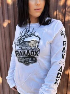 Womens Western Obsession Long Sleeve Tee - Clearance -RakAdx womens western obsession long sleeve tee ladies shirt rakadx