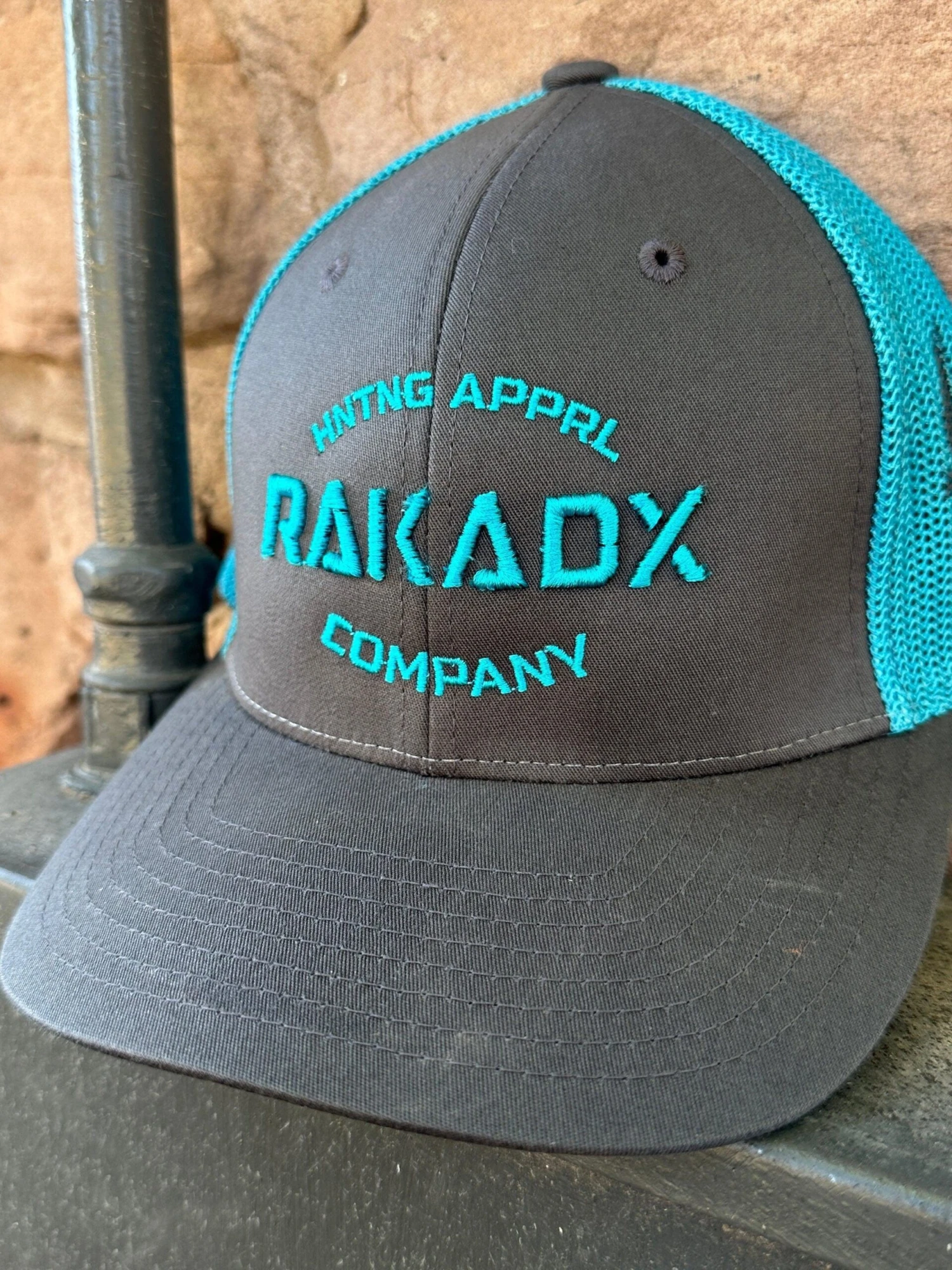 Wyoming Neon Blue Flex - Clearance 5 Wyoming Neon Blue Flex - Clearance - Image 3