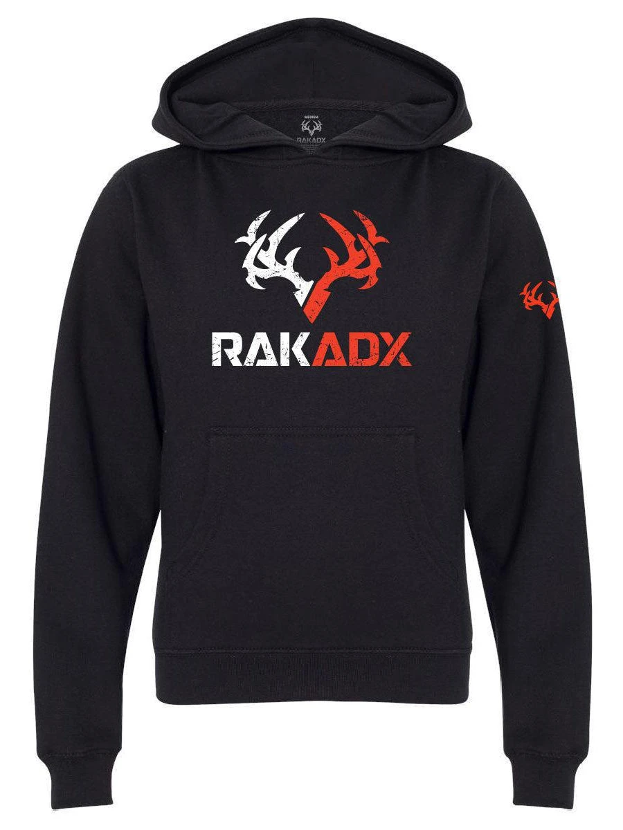 Youth Rak Logo Mark Hoodie 3 Youth Rak Logo Mark Hoodie