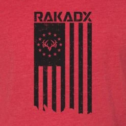 Youth Rak N Flag Tee -RakAdx youth rak n flag tee youth shirt rakadx 3