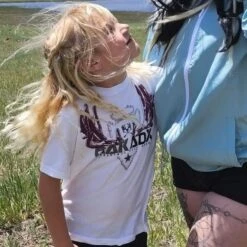 Youth Velvet Addiction Tee -RakAdx youth velvet addiction tee clearance youth shirt rakadx 5