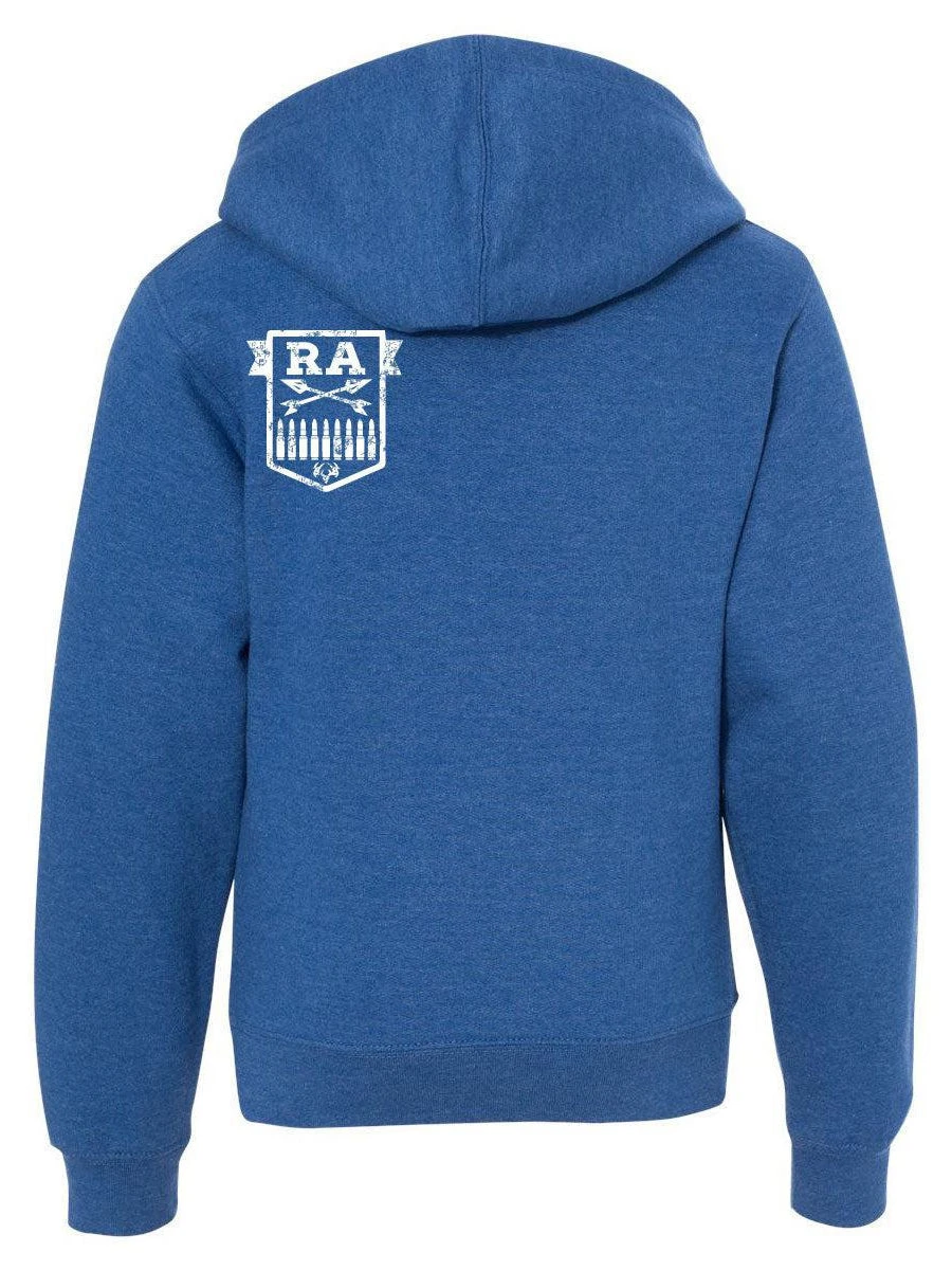 Youth War Bird Hoodie 4 Youth War Bird Hoodie - Image 2