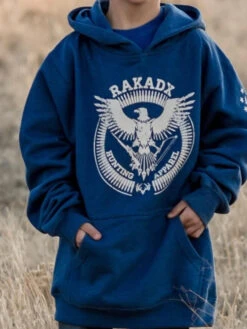 Youth War Bird Hoodie 9 Youth War Bird Hoodie -RakAdx youth war bird hoodie seasonal wear rakadx