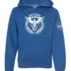 Youth War Bird Hoodie -RakAdx youth war bird hoodie seasonal wear rakadx small 3