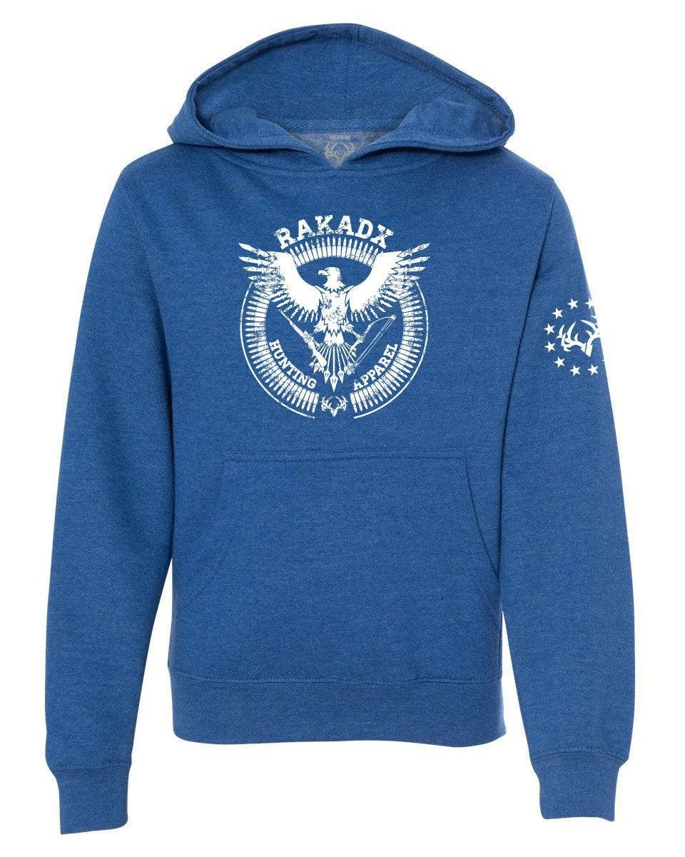 Youth War Bird Hoodie 3 Youth War Bird Hoodie